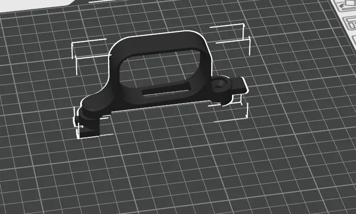 VSR Airsoft  Rifle Trigger Guard