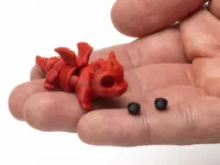 Modular Print Profile - dragon