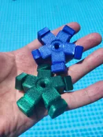 0.16mm layer, 2 walls, 15% infill