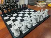 Chess Board Tray