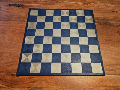 Chessboard large