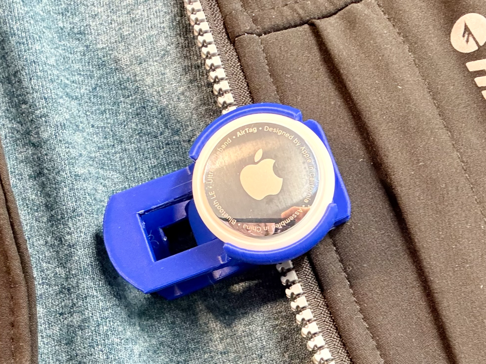 Spring Clip for Apple AirTags