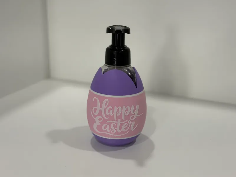 Easter Egg Soap Holder