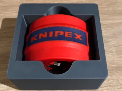 Knipex Bix Gridfinity holder  