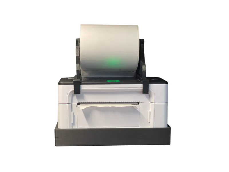 Gridfinity MUNBYN Label Printer Holder