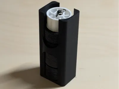 1/28 Mini-z Wheels Storage RWD