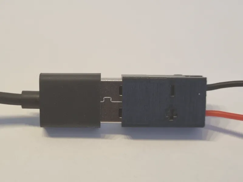 USB Female dupont connector