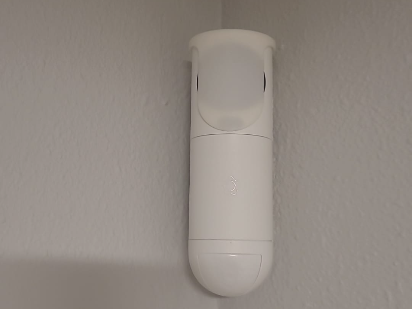 Tapa camara securitas direct