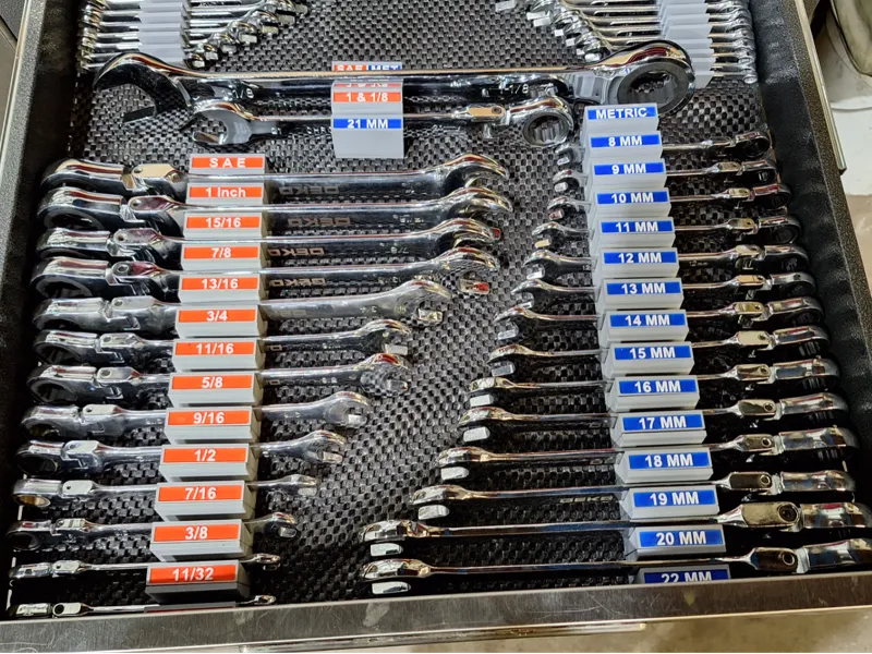 Wrench Modules