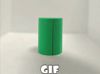 Regular size, one texture per plate, 0.2mm layer, 2 walls