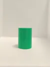 Large size, one texture per plate, 0.2mm layer, 2 walls