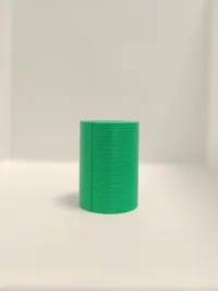 Large size, one texture per plate, 0.2mm layer, 2 walls