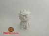 Stylized Rick figurine