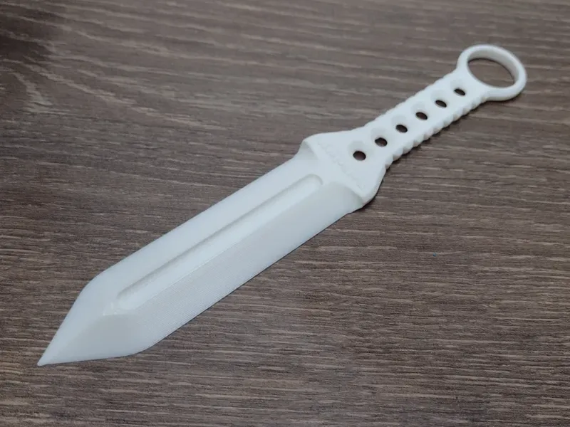 Tactical Combat Dagger