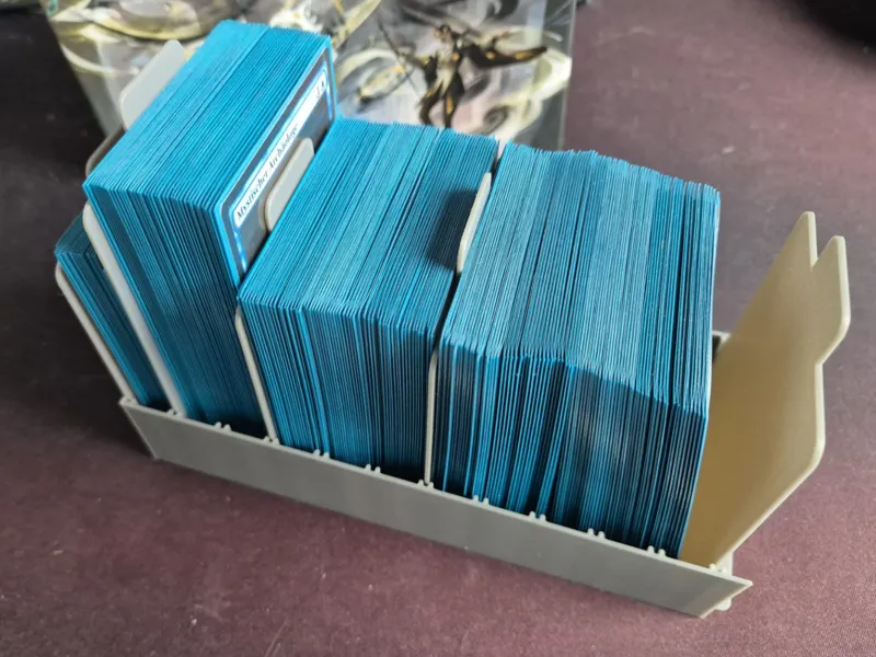 MtG Bundle-Box Storage