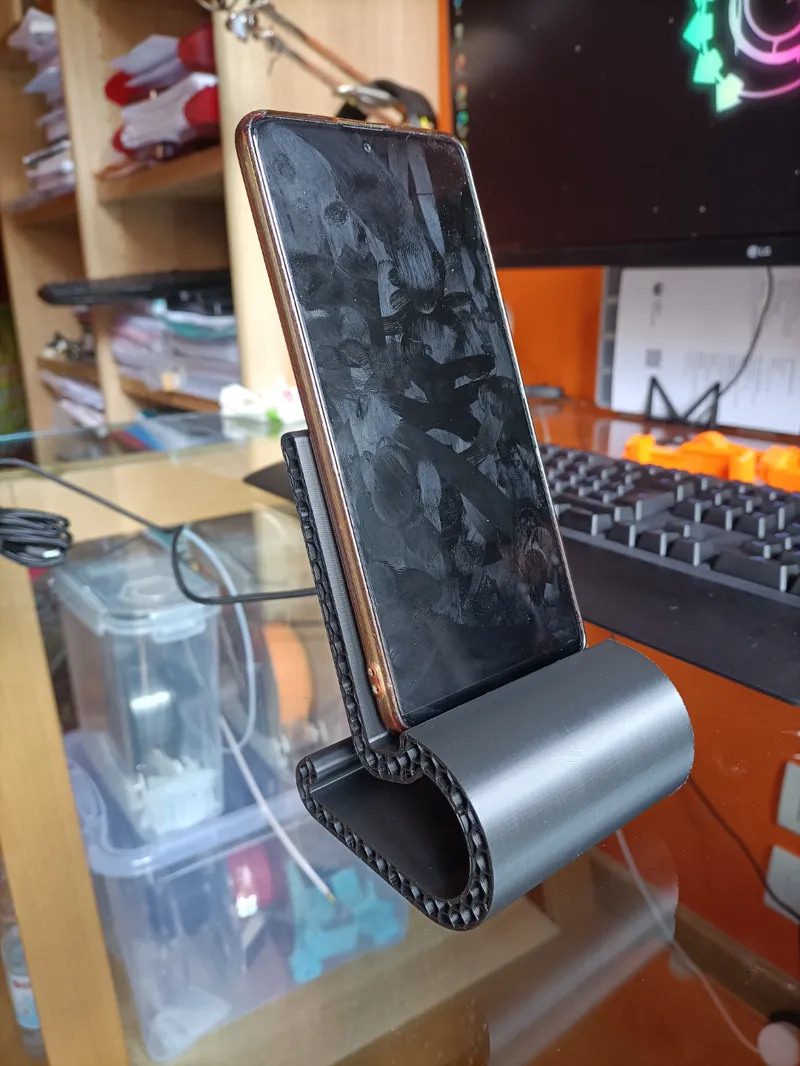 Phone charging station/stand