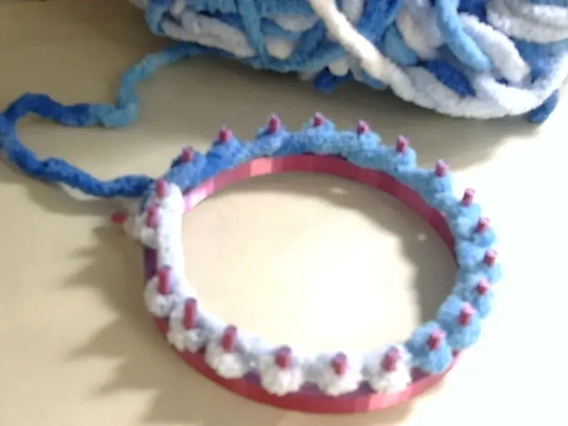 Baby Hat Loom