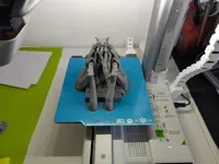 0.16mm layer, 3 walls, 15% infill