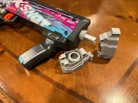 0.2mm layer, 3 walls, 15% infill