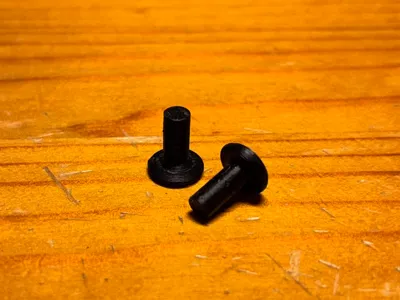 Rivet 4,5x10mm
