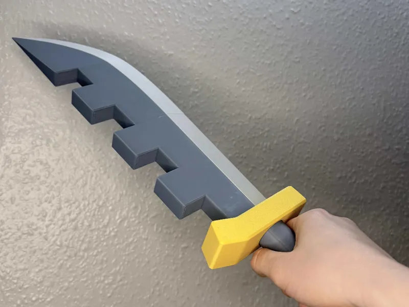 Prinny Knife