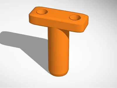 BIG Traktor Pin Coupler