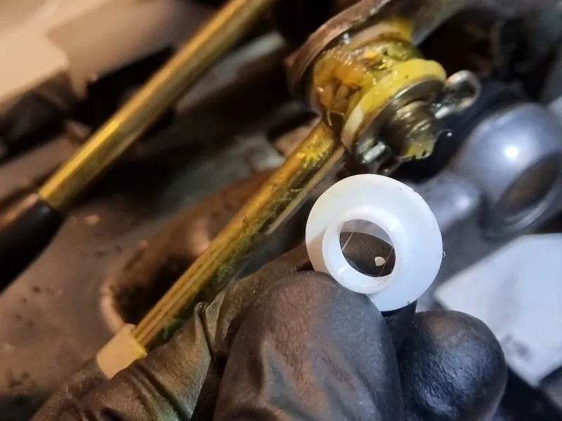 Subaru sambar KS3/KS4 shifter front bushings