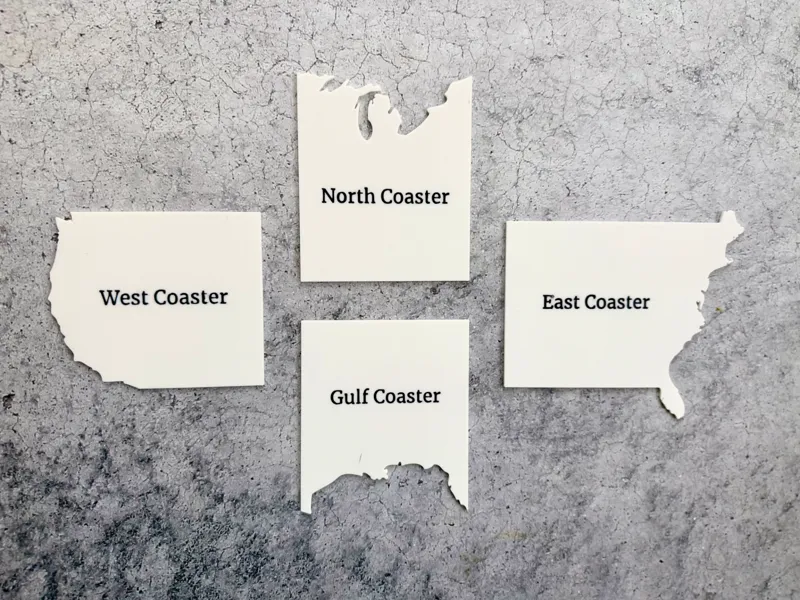 United States Coasters