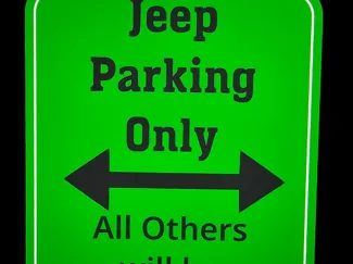 jeep parking