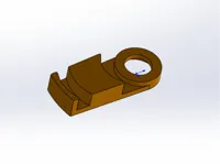 0.2mm layer, 3 walls, 20% infill