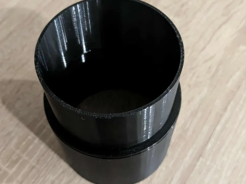 gutter downpipe connector