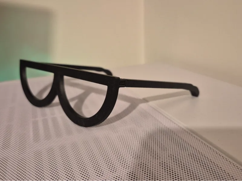 dexter eyeglasses
