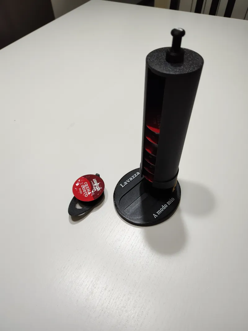 Lavazza coffee capsules