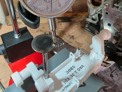 VAG Valve Tester
