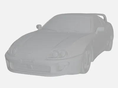 Toyota Supra MK4