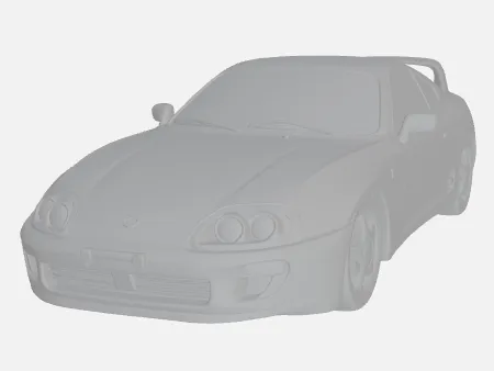 Toyota Supra MK4