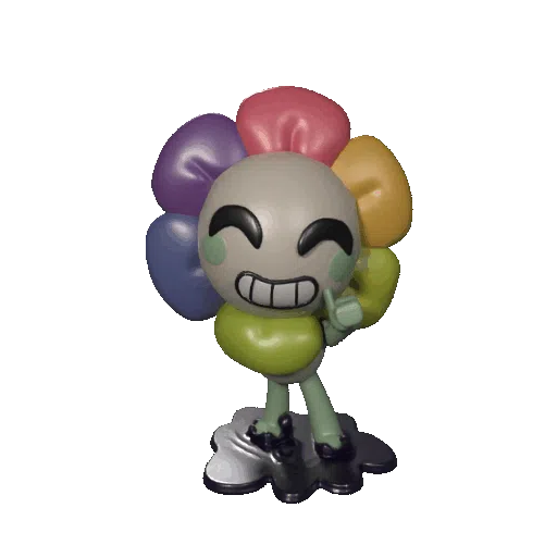 Any Dandy World Character