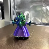 0.12mm layer, 3 walls, 7% infill