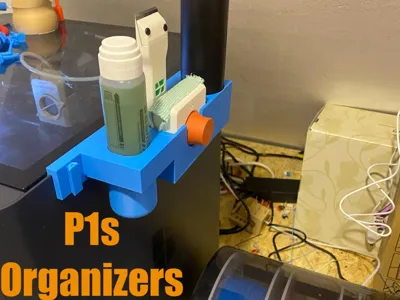 Modular P1s organizers