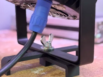 Floor Stand - LED PAR Light