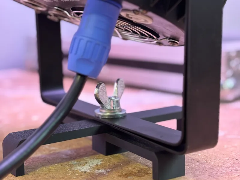 Floor Stand - LED PAR Light