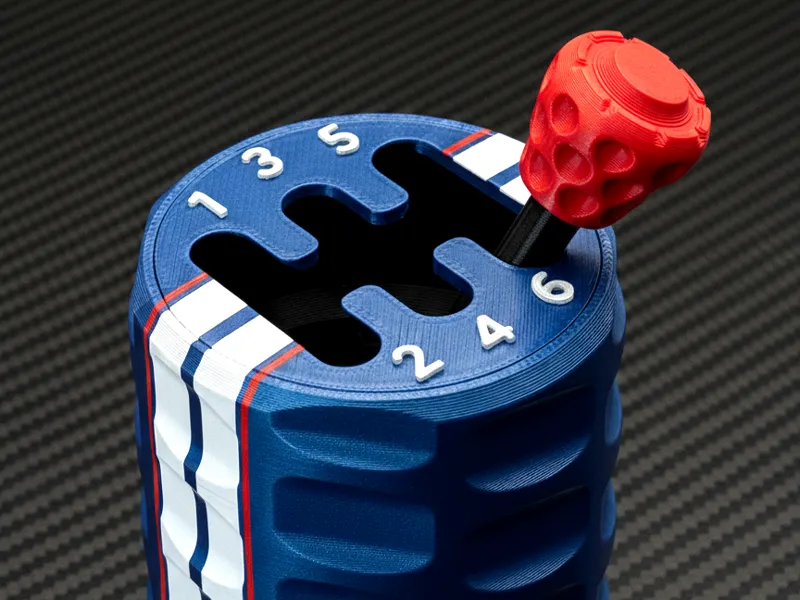 UltimaShifter V2! | Gear Shifter | Stick Shifter