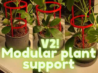 Modular Plant Support v2