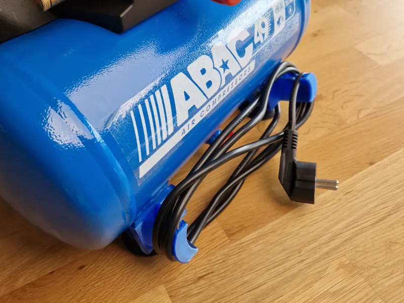 Cable Holder for ABAC EASE-AIR 6 Compressor