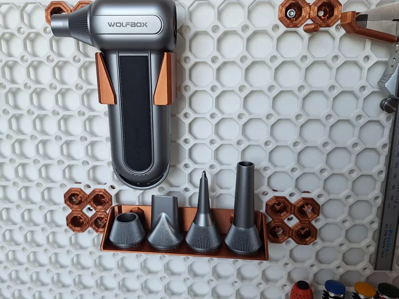 Halter Wolfbox Aufsätze für Multiboard