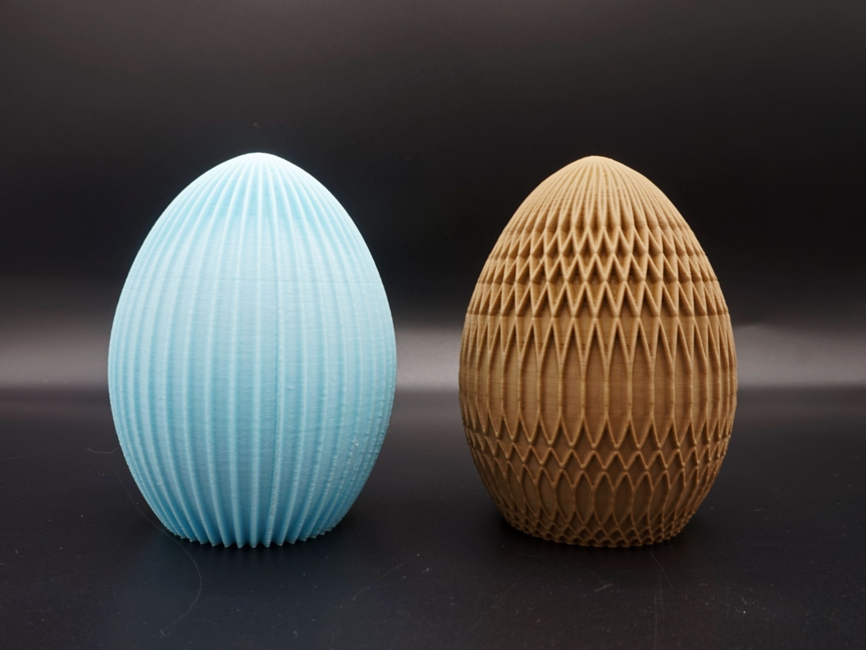 Easter Eggs Decoration 2x Variations