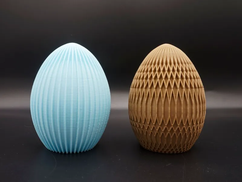 Easter Eggs Decoration 2x Variations