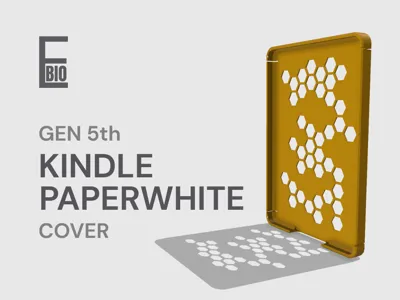 Kindle Paperwhite (5th Gen, 2012) Protective Cover