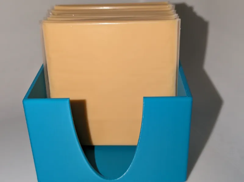 American Cheese Caddy