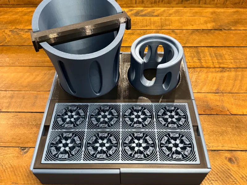 Modular Coffee Station